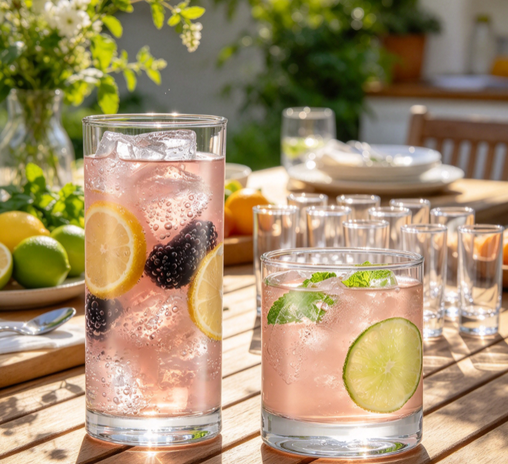 Water glass