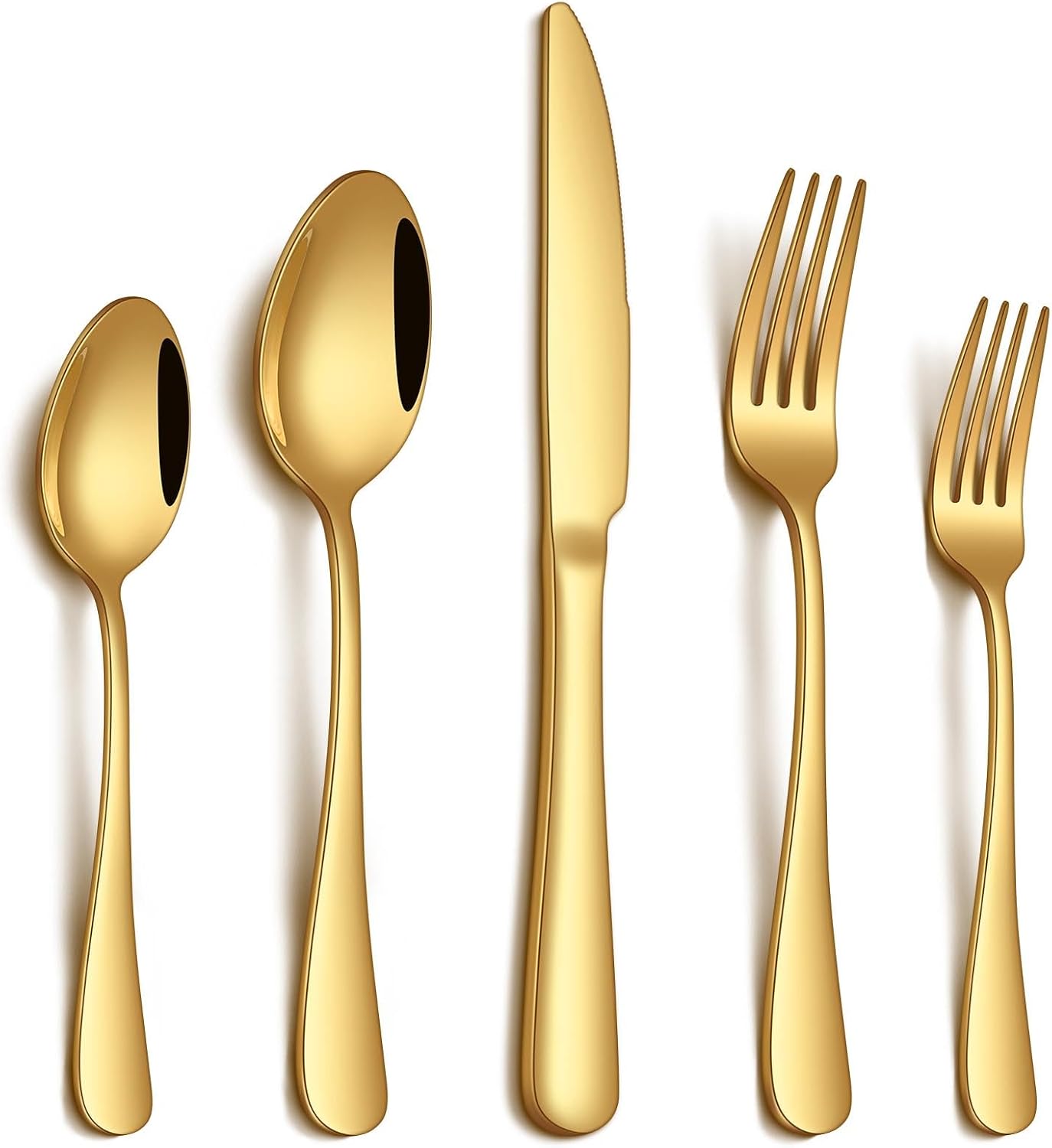 Knife and fork